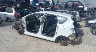 Opel 483766 asiento delantero meriva b excellence