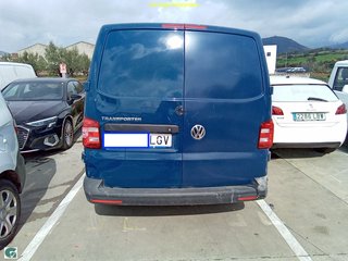 Despiece VW Transporter T6 2020 Motor Caja Cambios