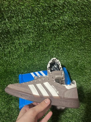 Adidas Zapatos Marrones Multicolor Talla 39.5