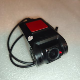Cámara Coche DVR 1080P GPS ADAS Dashcam