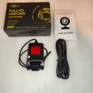 Cámara Coche DVR 1080P GPS ADAS Dashcam
