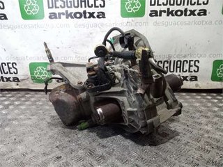 Caja Cambios Manual Nissan Micra III (K12E) 1.2