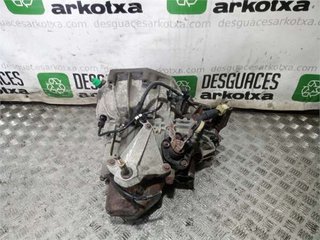 Caja Cambios Manual Nissan Micra III (K12E) 1.2