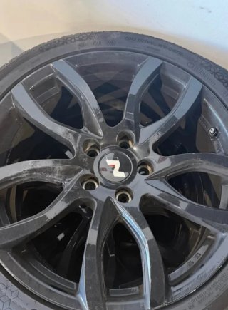 Llantas Hyundai i30 N 18 pulgadas