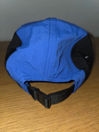 Gorra Patagonia 5 paneles multicolor ajustable