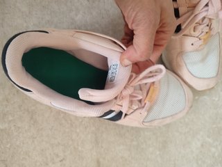 Zapatillas Adidas mujer rosa