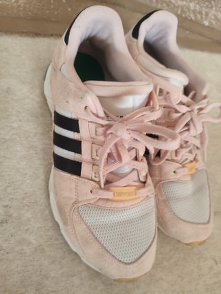 Zapatillas Adidas mujer rosa