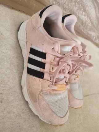 Zapatillas Adidas mujer rosa