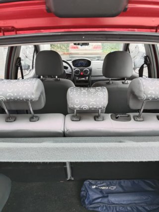 Chevrolet Matiz 2006