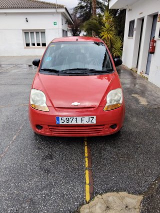 Chevrolet Matiz 2006