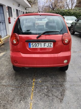 Chevrolet Matiz 2006