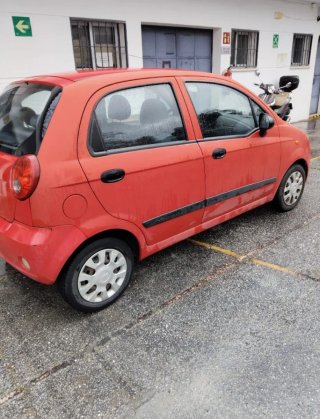 Chevrolet Matiz 2006