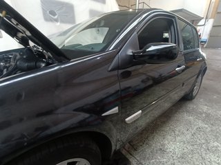 Renault Megane 2007
