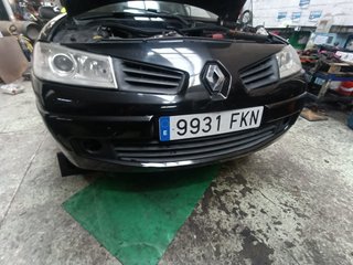 Renault Megane 2007
