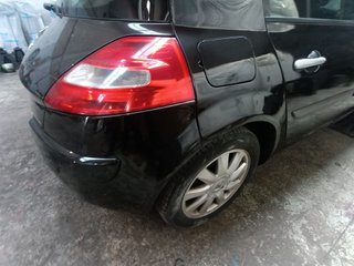 Renault Megane 2007