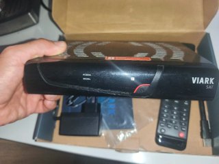 Viark Sat HD Receptor Satélite