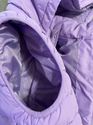 Gilet piumino bambina Name It 12 anni