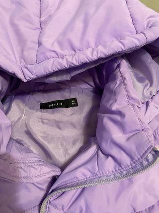 Gilet piumino bambina Name It 12 anni