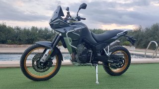 KOVE 800 Pro Adventure Moto
