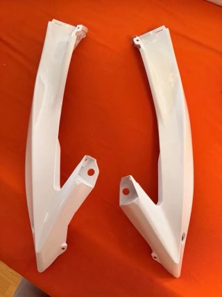 Tapas Laterales de Carenado Yamaha R6 2006-2007