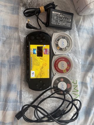 Sony PSP Street Nera