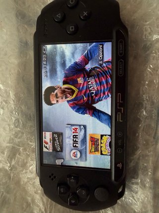 Sony PSP Street Nera