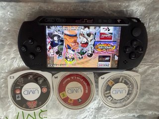 Sony PSP Street Nera