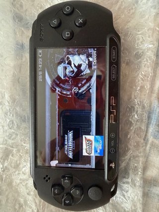 Sony PSP Street Nera