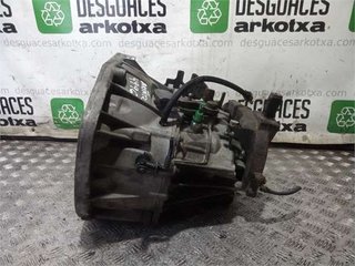 Caja Cambios Manual Renault Master III