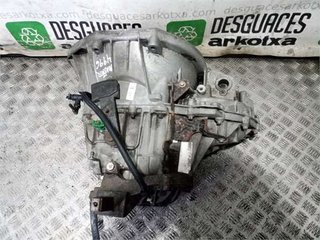 Caja Cambios Manual Renault Master III