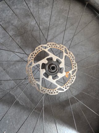 Rueda Trasera 29 Stans Notubes Crest