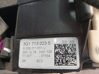 Volkswagen 3q1713023s selector arteon (3h7) 93994