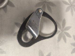 Dispositivo de escalada Reverso