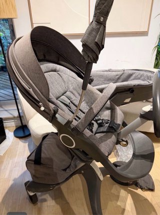 Stokke Xplory V5 3en1 Silla Paseo