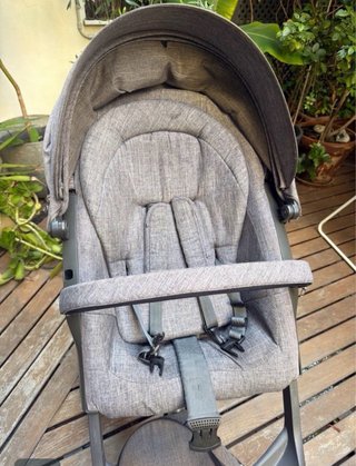Stokke Xplory V5 3en1 Silla Paseo