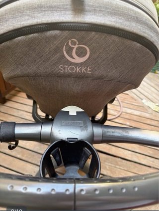 Stokke Xplory V5 3en1 Silla Paseo