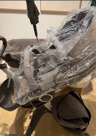 Stokke Xplory V5 3en1 Silla Paseo
