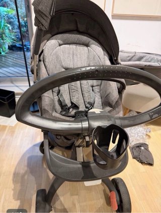 Stokke Xplory V5 3en1 Silla Paseo