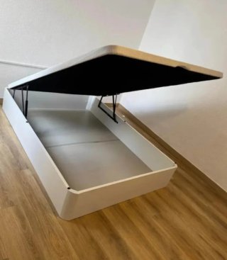 Canapé abatible madera nuevo