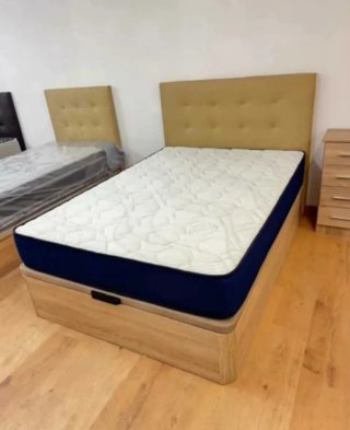 Canapé abatible madera nuevo
