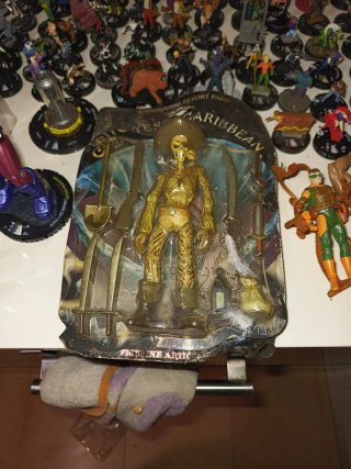 Figuras de Colección Marvel/DC