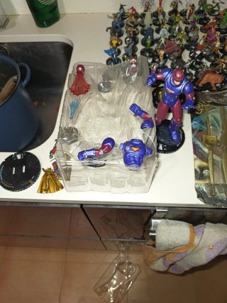 Figuras de Colección Marvel/DC
