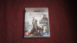 Assassins Creed III PS3