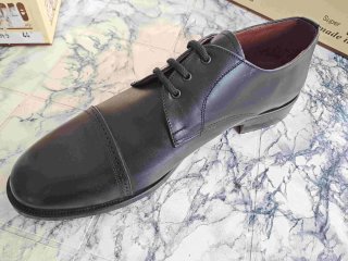 Scarpe uomo eleganti in pelle nera 41