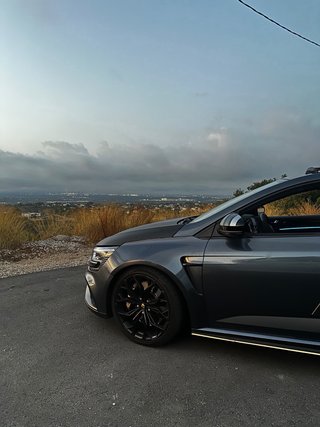 Renault Megane 2022