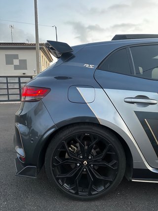 Renault Megane 2022