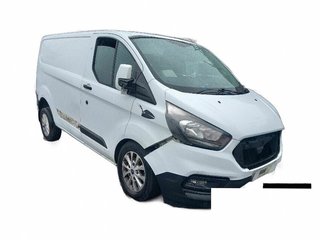 motor caja 2.0 tdci Ford Transit Custom...
