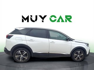 Peugeot 3008 1.6L THP Allure EAT6 121 kW (165 CV)
