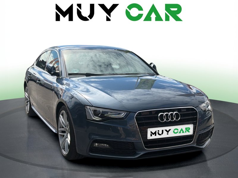 Audi A5 2015, foto 2