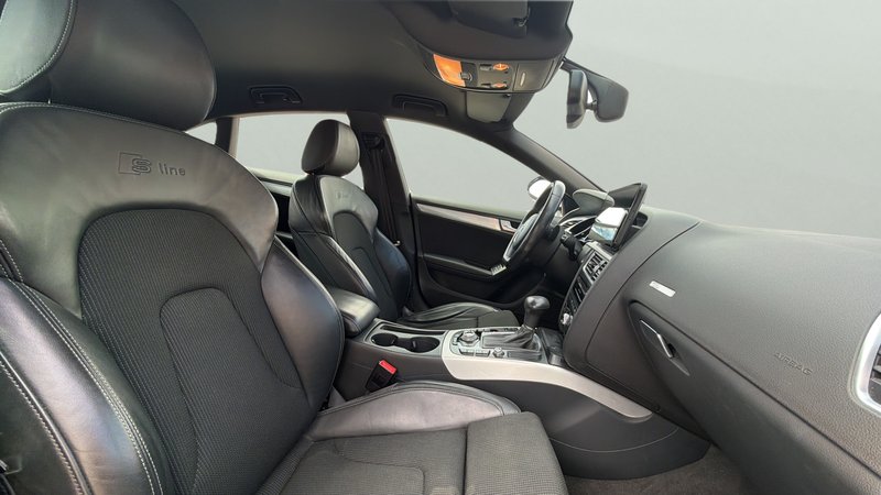 Audi A5 2015, foto 12